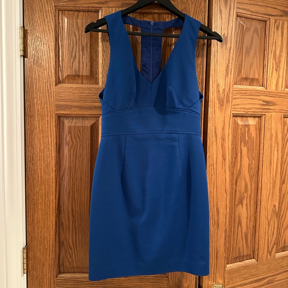 Black Halo Dress